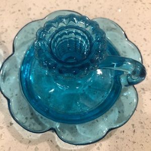 Vintage candle holders